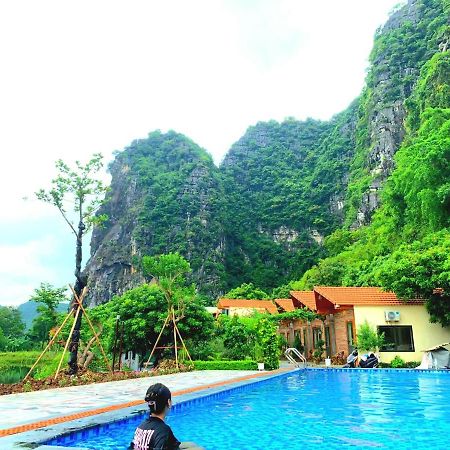Serena Riverside Homestay - Trang An Ninh Binh Exterior photo