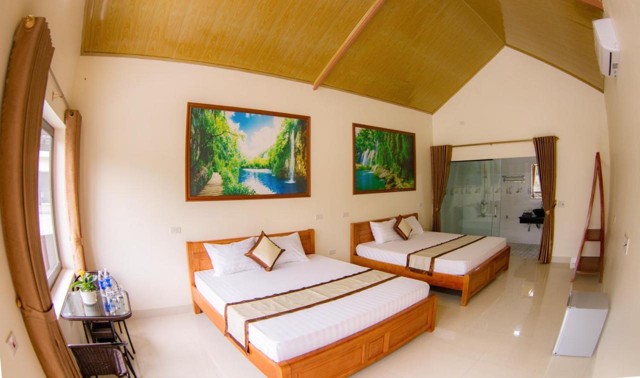 Serena Riverside Homestay - Trang An Ninh Binh Exterior photo