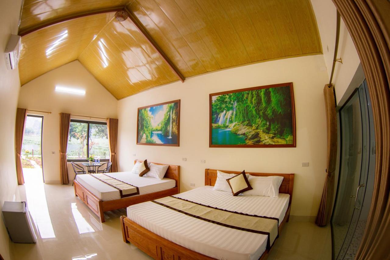 Serena Riverside Homestay - Trang An Ninh Binh Exterior photo