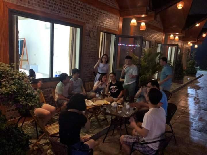 Serena Riverside Homestay - Trang An Ninh Binh Exterior photo