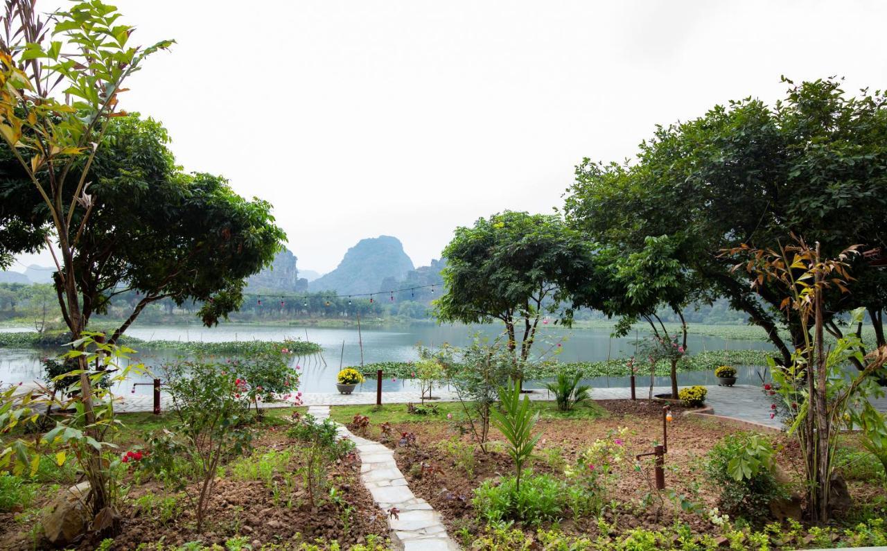 Serena Riverside Homestay - Trang An Ninh Binh Exterior photo