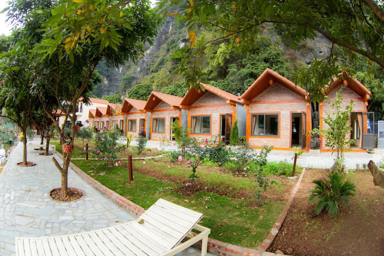 Serena Riverside Homestay - Trang An Ninh Binh Exterior photo