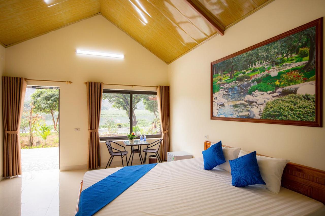 Serena Riverside Homestay - Trang An Ninh Binh Exterior photo