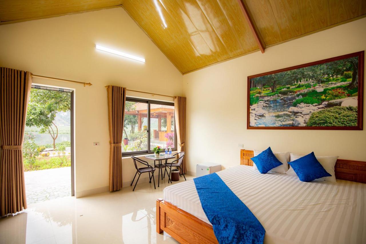 Serena Riverside Homestay - Trang An Ninh Binh Exterior photo