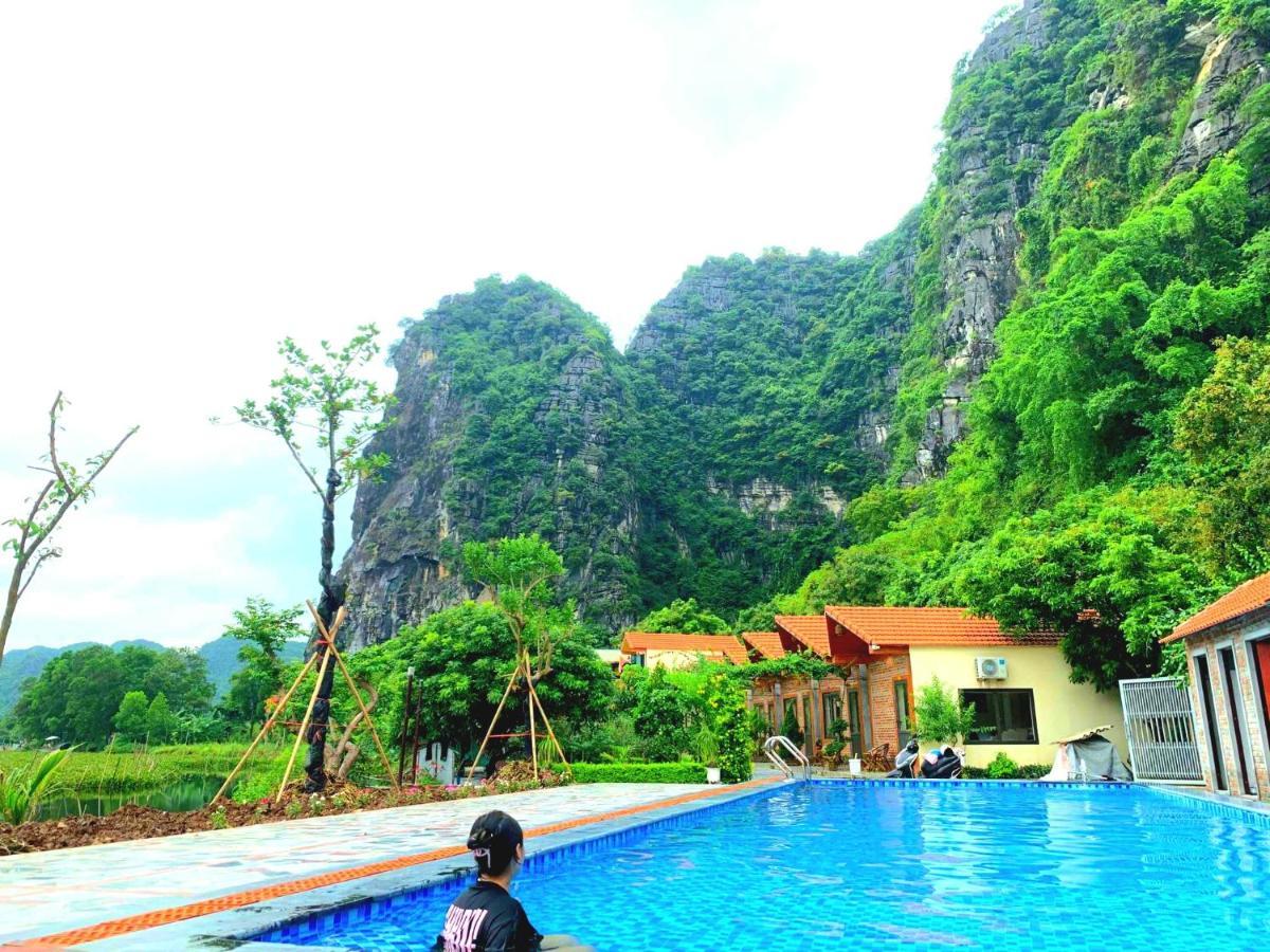 Serena Riverside Homestay - Trang An Ninh Binh Exterior photo