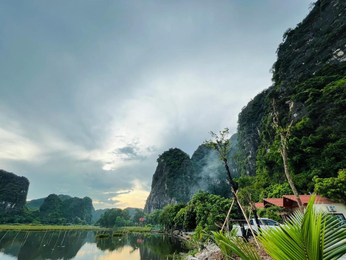 Serena Riverside Homestay - Trang An Ninh Binh Exterior photo