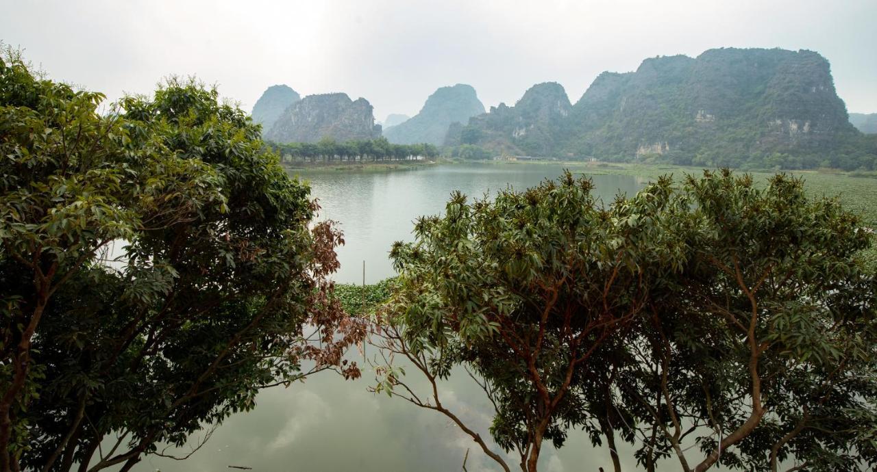 Serena Riverside Homestay - Trang An Ninh Binh Exterior photo