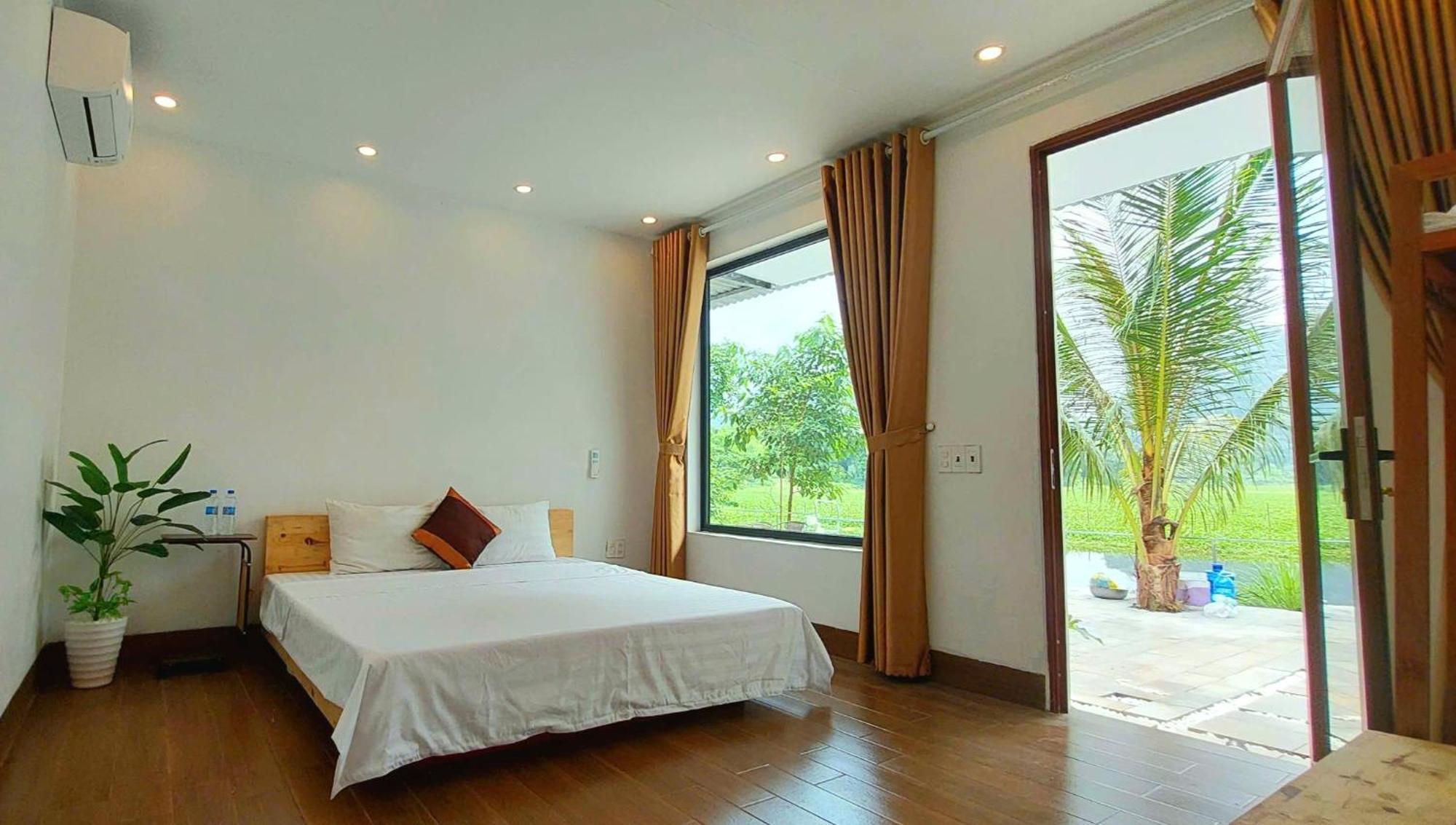 Serena Riverside Homestay - Trang An Ninh Binh Exterior photo